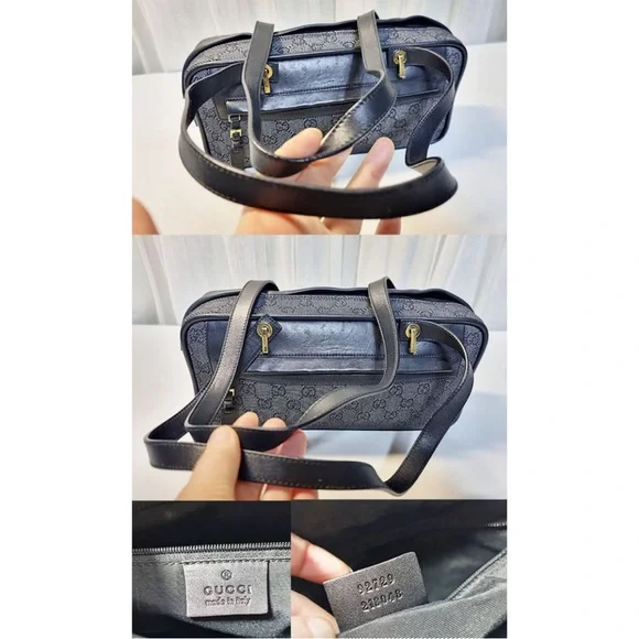 HOST PICK⭐️Authentic Gucci Shoulder Bag 🖤 New as 💖 - Picture 4 of 14